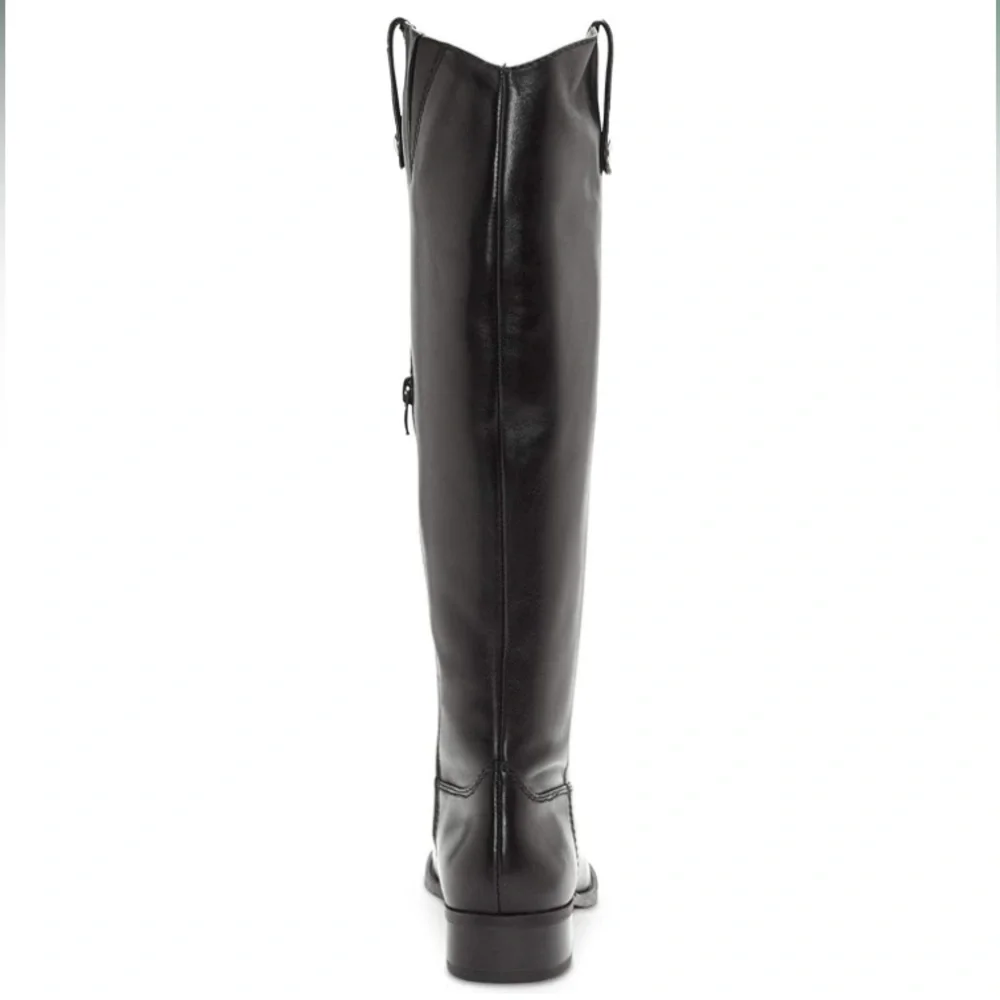 NWOB INC International Concepts Women's Fawne Knee-High Boots Size 5.5M
